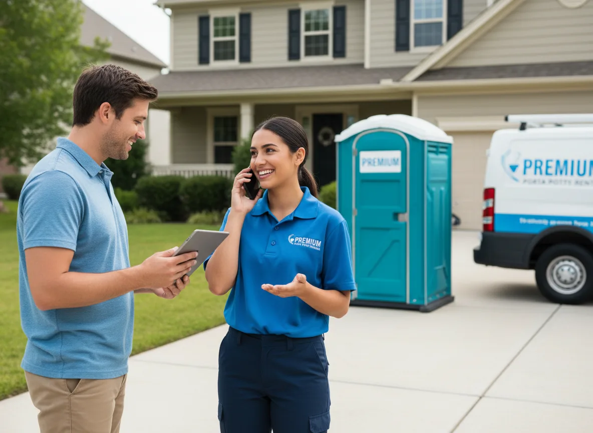 VIP Portable Toilets Bishopville, MD FAQs